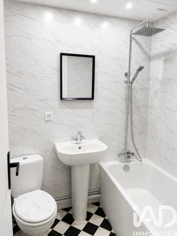Appartement à vendre 2 pièces 32 m² Grandcamp-Maisy
