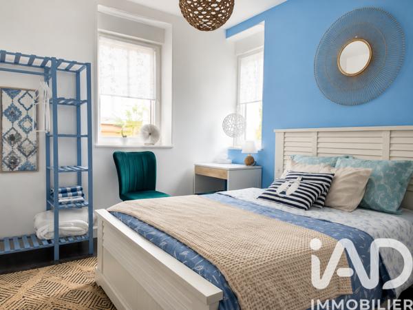Appartement à vendre 2 pièces 32 m² Grandcamp-Maisy