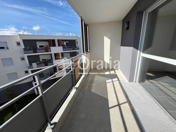 Appartement · Location Perrigny Les Dijon (21160) 2 pièces · 41m²