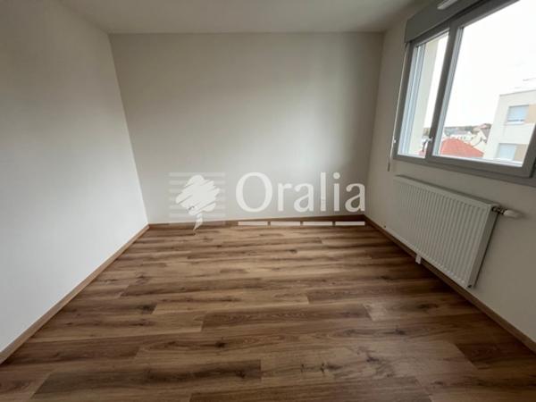 Appartement · Location Perrigny Les Dijon (21160) 2 pièces · 41m²