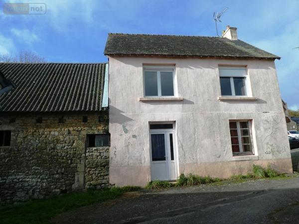 Maison à vendre à Langoëlan dans le Morbihan (56160), ref : 56075-2469