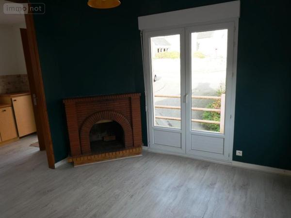 Maison à vendre à Langoëlan dans le Morbihan (56160), ref : 56075-2469