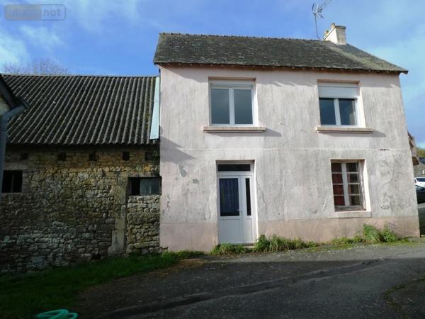 Maison à vendre à Langoëlan dans le Morbihan (56160), ref : 56075-2469