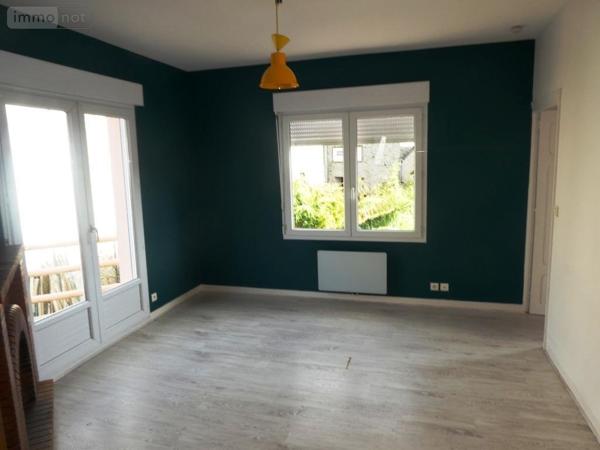 Maison à vendre à Langoëlan dans le Morbihan (56160), ref : 56075-2469