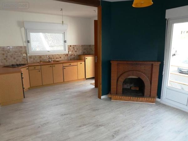 Maison à vendre à Langoëlan dans le Morbihan (56160), ref : 56075-2469