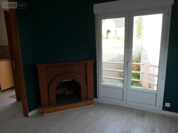 Maison à vendre à Langoëlan dans le Morbihan (56160), ref : 56075-2469