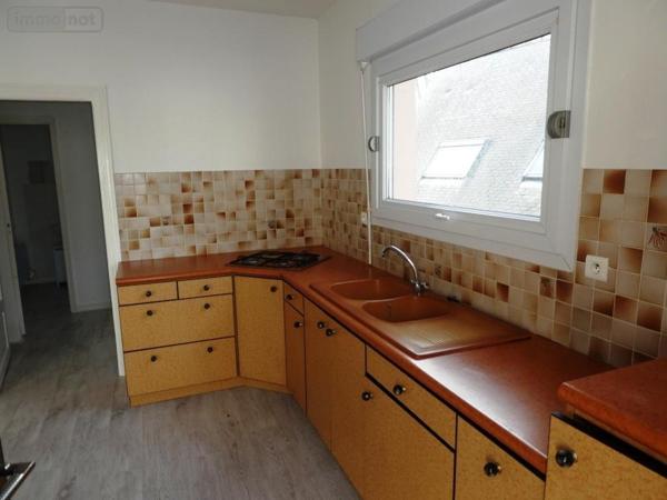 Maison à vendre à Langoëlan dans le Morbihan (56160), ref : 56075-2469