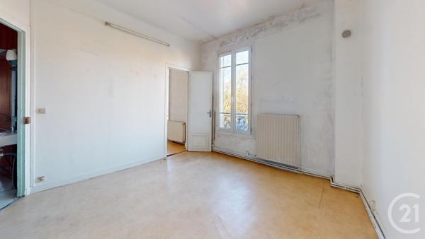 Appartement à vendre  3 pièces - 53,04 m2 LA COURNEUVE - 93