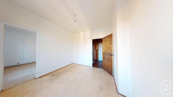 Appartement à vendre  3 pièces - 53,04 m2 LA COURNEUVE - 93