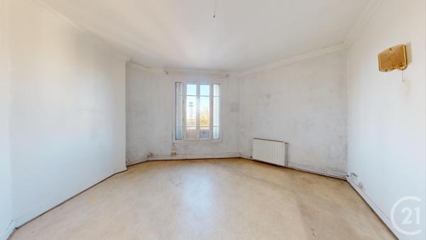 Appartement à vendre  3 pièces - 53,04 m2 LA COURNEUVE - 93