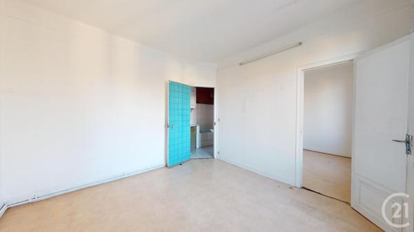 Appartement à vendre  3 pièces - 53,04 m2 LA COURNEUVE - 93