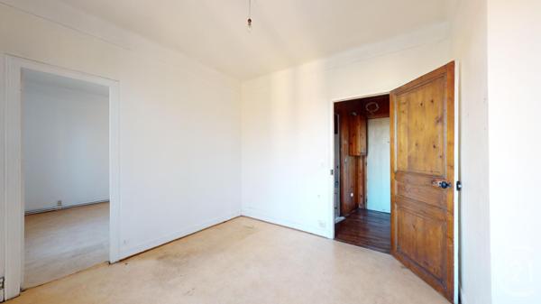 Appartement à vendre  3 pièces - 53,04 m2 LA COURNEUVE - 93