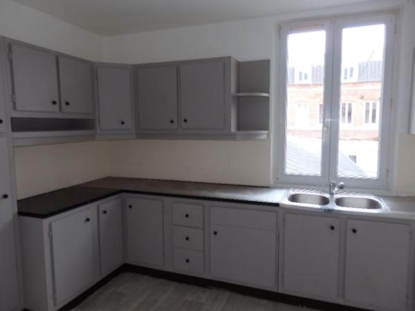 A LOUER APPARTEMENT T3 A CAUDEBEC LES ELBEUF