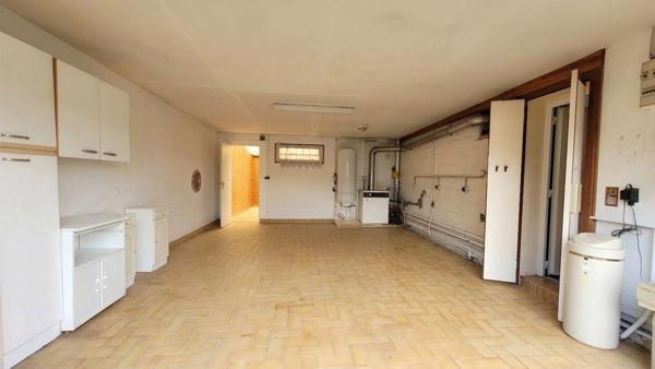 BEAUVAIS - 5 CHAMBRES, VIE DE PLAIN-PIED ET JARDIN