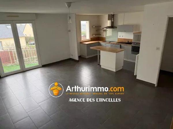 Location Appartement 2 pièces 57 m2 à Ombrée-d'Anjou