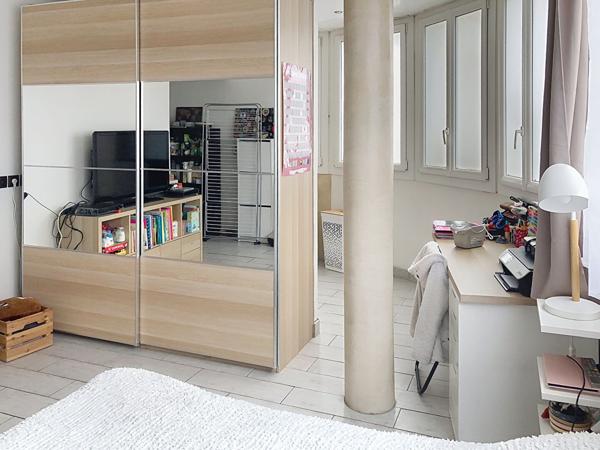 Toulon Appartement 2/3 pièces. + cellier.