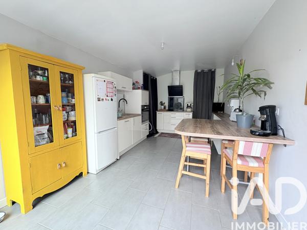 Maison à vendre 6 pièces 110 m² Saumur