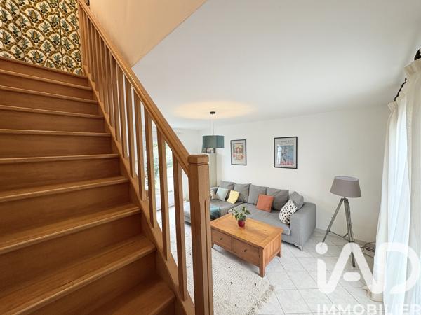 Maison à vendre 6 pièces 110 m² Saumur