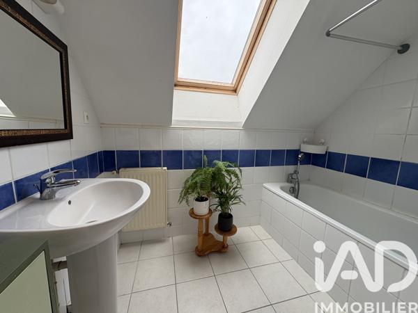 Maison à vendre 6 pièces 110 m² Saumur