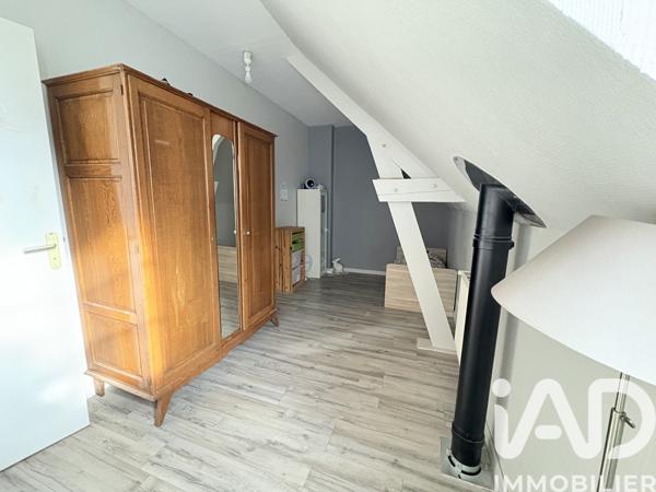Maison à vendre 6 pièces 110 m² Saumur