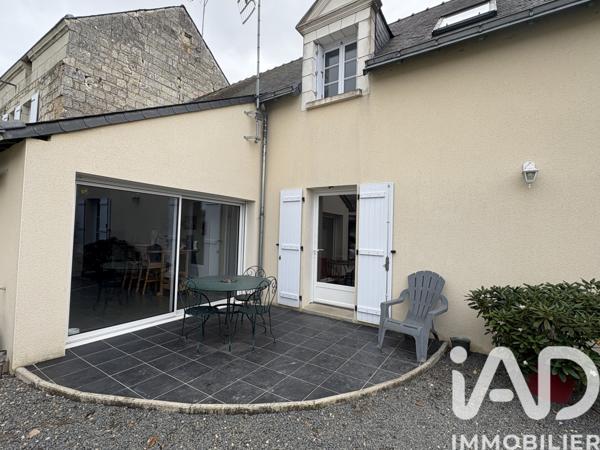 Maison à vendre 6 pièces 110 m² Saumur