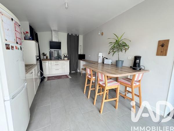 Maison à vendre 6 pièces 110 m² Saumur