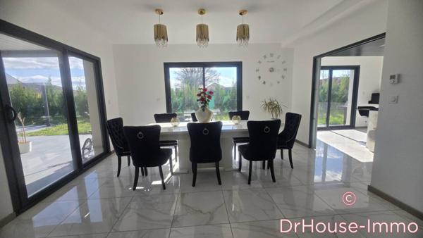 Maison à vendre 7 pièces de 155 m²