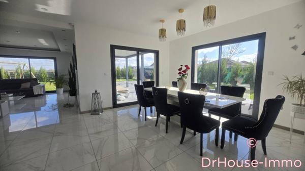 Maison à vendre 7 pièces de 155 m²