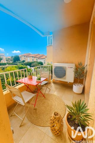 Appartement à vendre 3 pièces 65 m² Roquebrune-sur-Argens