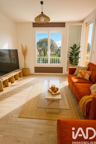 Appartement à vendre 3 pièces 65 m² Roquebrune-sur-Argens