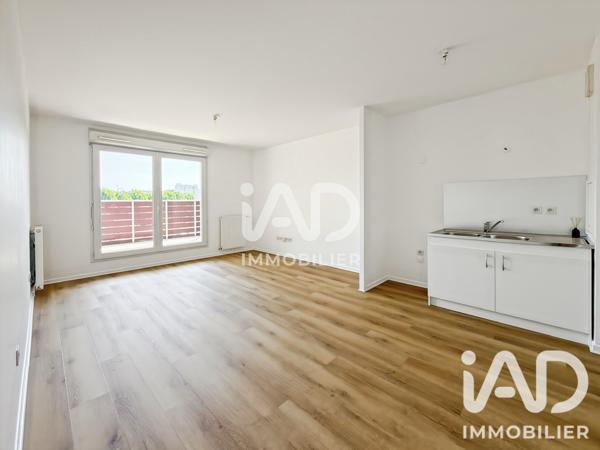 Appartement à vendre 3 pièces 55,91 m² Limeil-Brévannes