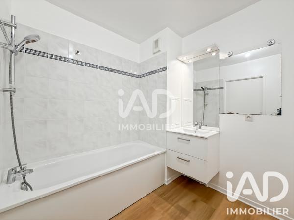 Appartement à vendre 3 pièces 55,91 m² Limeil-Brévannes