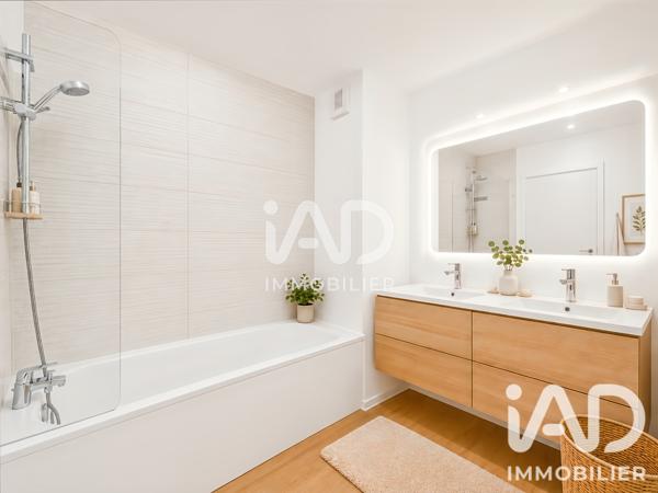 Appartement à vendre 3 pièces 55,91 m² Limeil-Brévannes
