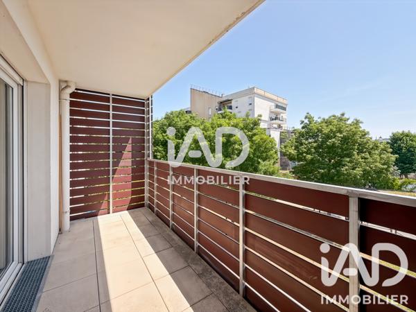 Appartement à vendre 3 pièces 55,91 m² Limeil-Brévannes