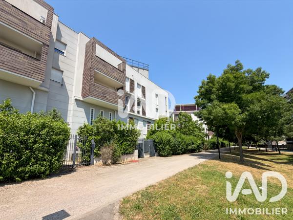 Appartement à vendre 3 pièces 55,91 m² Limeil-Brévannes