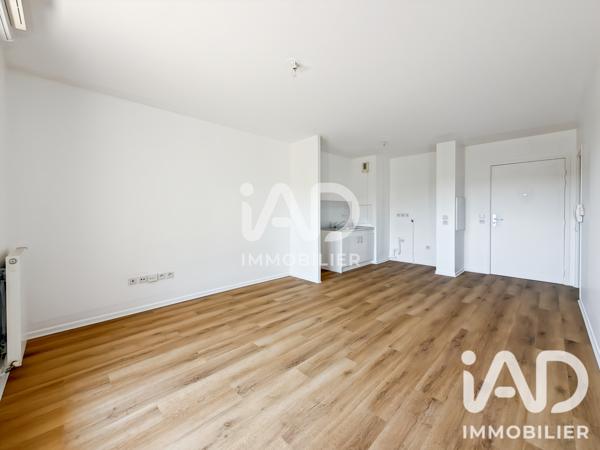 Appartement à vendre 3 pièces 55,91 m² Limeil-Brévannes
