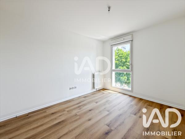 Appartement à vendre 3 pièces 55,91 m² Limeil-Brévannes