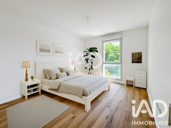 Appartement à vendre 3 pièces 55,91 m² Limeil-Brévannes
