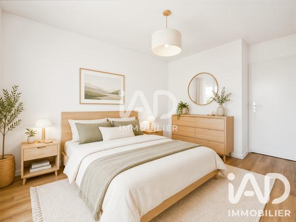 Appartement à vendre 3 pièces 55,91 m² Limeil-Brévannes
