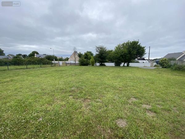 Terrain à Batir à vendre à Loctudy dans le Finistère (29750), ref : 023/1531
