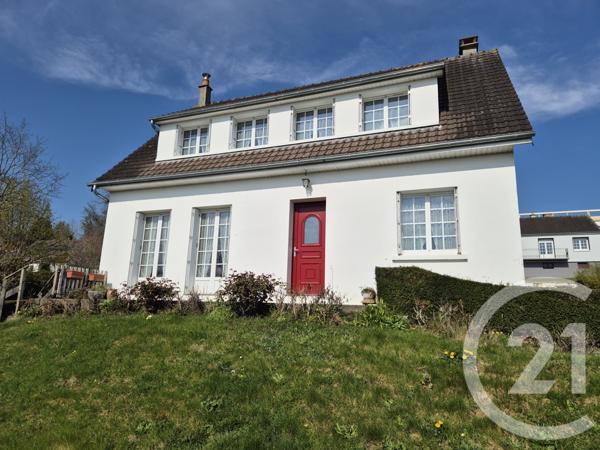 Maison à vendre  4 pièces - 116,84 m2 DOMFRONT EN POIRAIE - 61