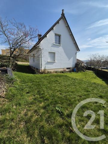 Maison à vendre  4 pièces - 116,84 m2 DOMFRONT EN POIRAIE - 61