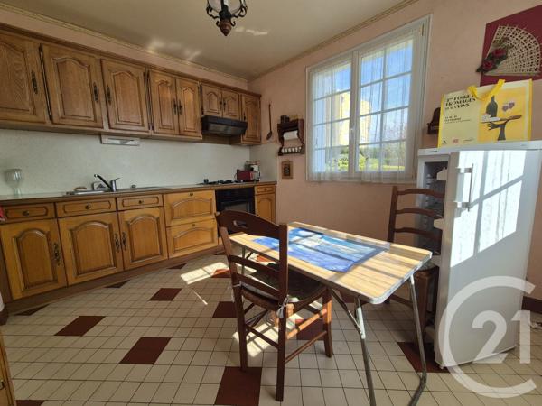 Maison à vendre  4 pièces - 116,84 m2 DOMFRONT EN POIRAIE - 61