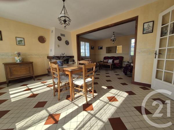 Maison à vendre  4 pièces - 116,84 m2 DOMFRONT EN POIRAIE - 61