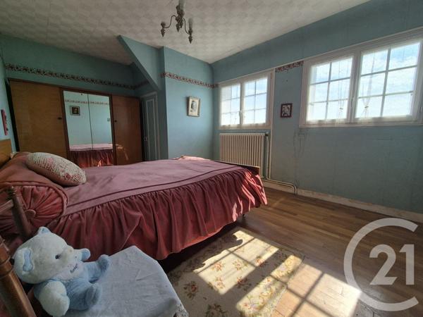 Maison à vendre  4 pièces - 116,84 m2 DOMFRONT EN POIRAIE - 61