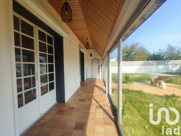 Maison à vendre 7 pièces 183 m² Ancenis-Saint-Géréon