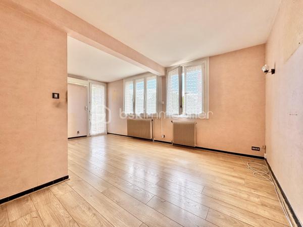 Appartement de 73,26 m²