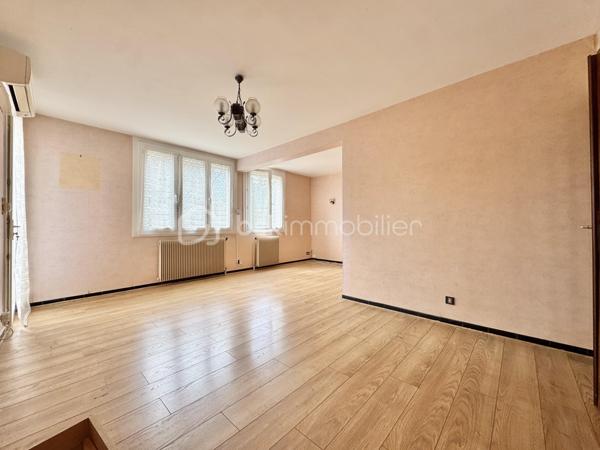 Appartement de 73,26 m²