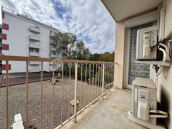 Appartement de 73,26 m²