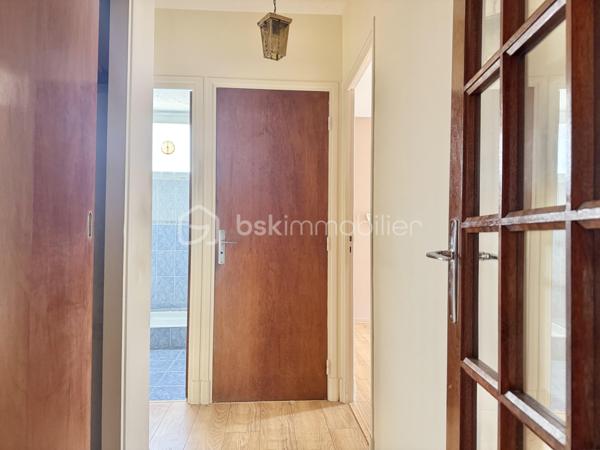 Appartement de 73,26 m²